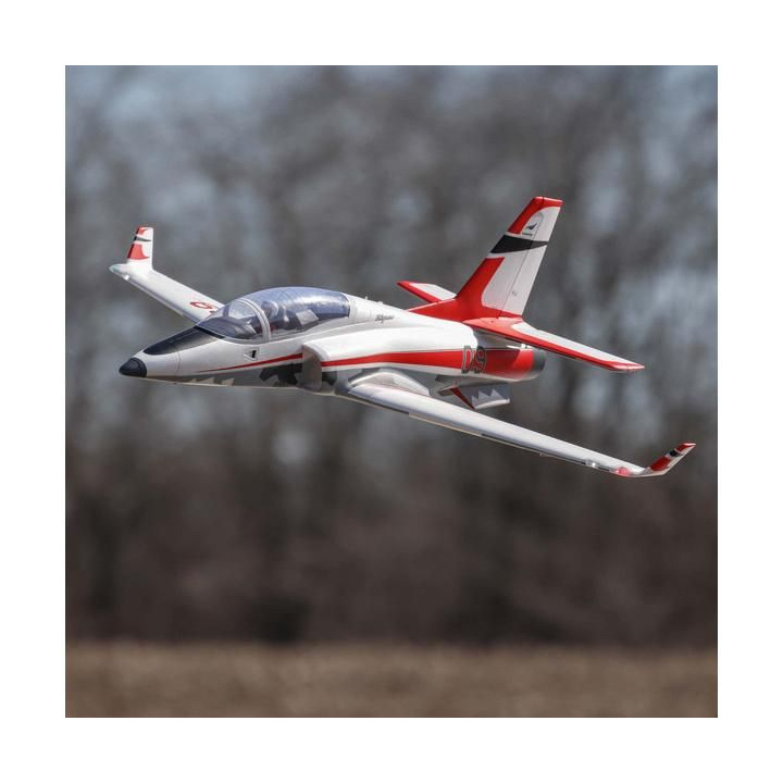 E-flite Viper 1.4m SMART SAFE BNF Basic