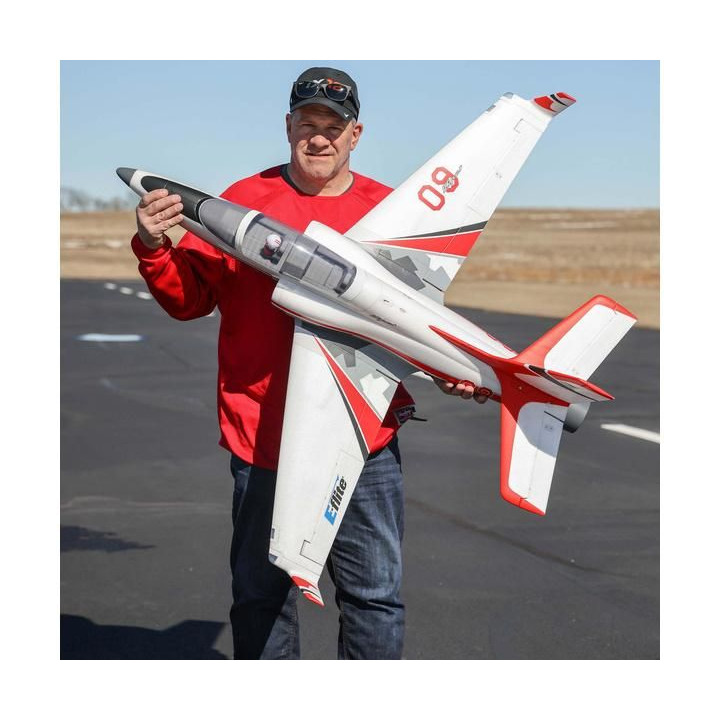 E-flite Viper 1.4m SMART SAFE BNF Basic