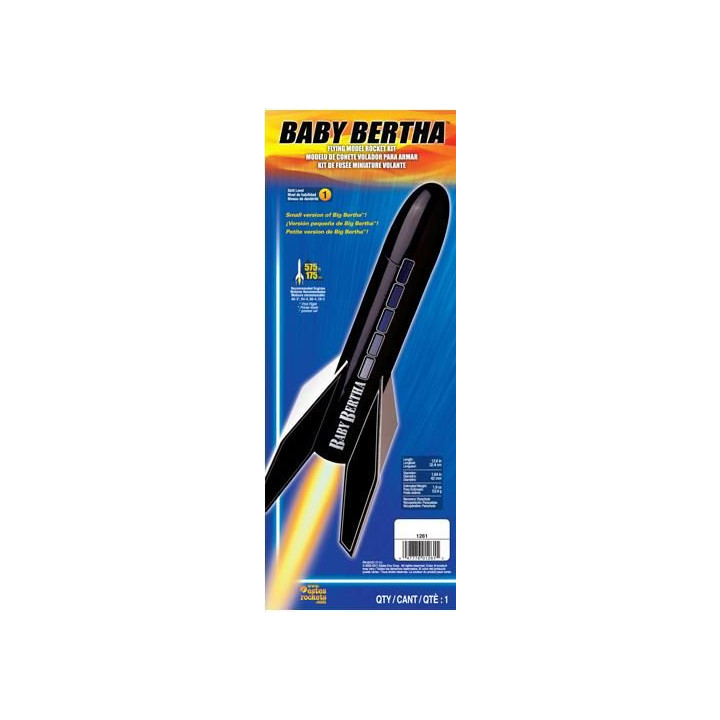 Estes Baby Bertha Kit