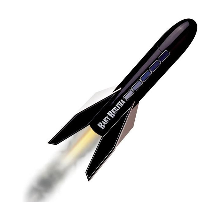 Estes Baby Bertha Kit