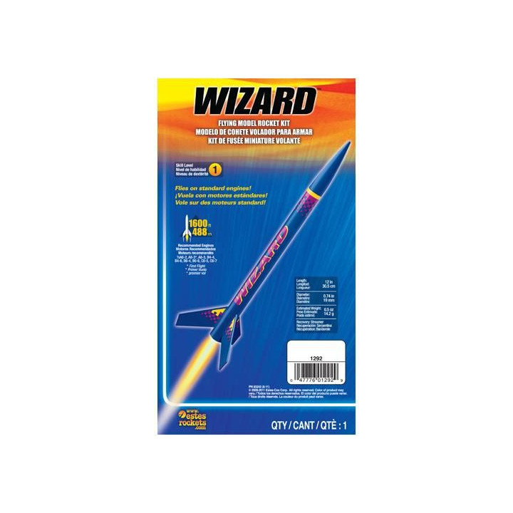 Estes Wizard Kit