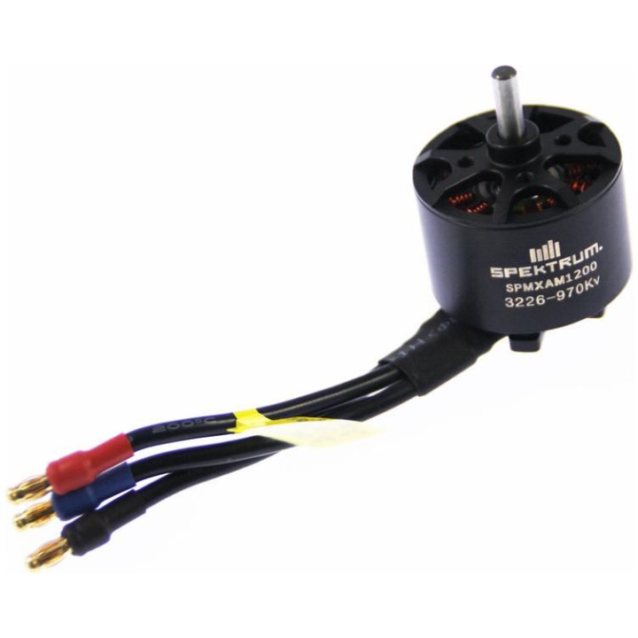 Spektrum motor střídavý 3226 970ot/V