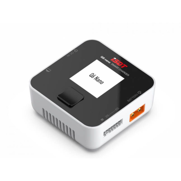 Nabíjač iSDT Q6 Nano 200W 