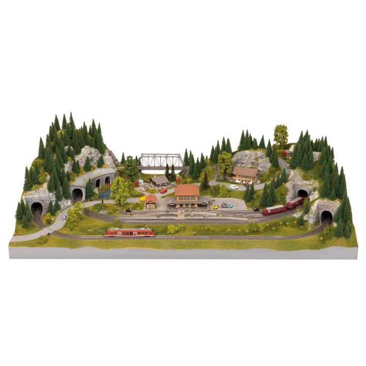Easy-súprava trate "Karlsberg" NO53600
