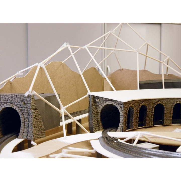 Easy-súprava trate "Karlsberg" NO53600