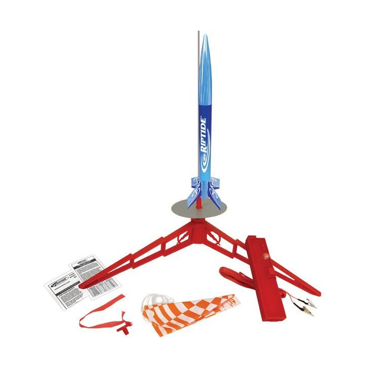 Estes Riptide RTF, Launch Set