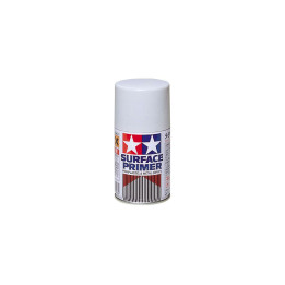 Tamiya Surface Primer Plast/Metal Gray 100ml