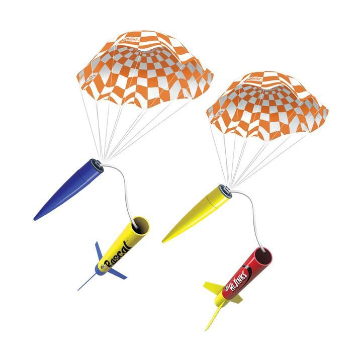 Estes Rascal/HiJinks RTF, Launch Set