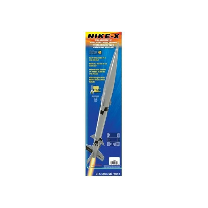 Estes Nike-X Kit
