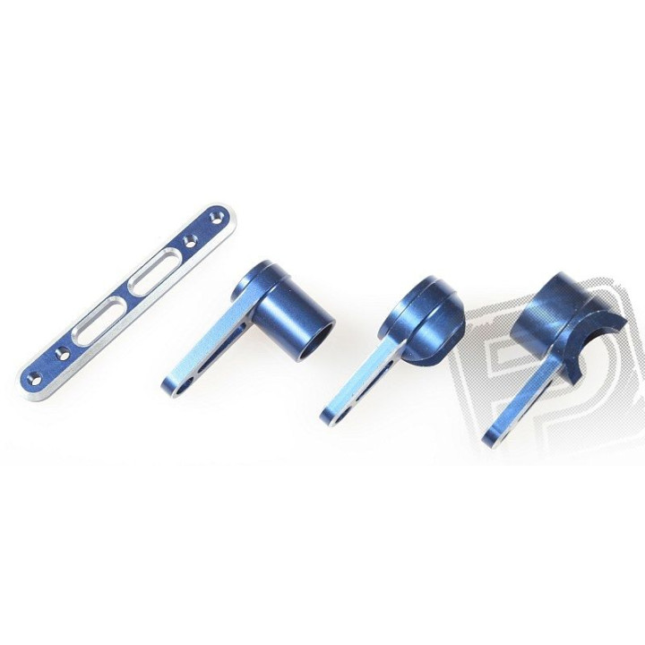 Servosaver tuning sada, alu, MTA-4 S.H.
