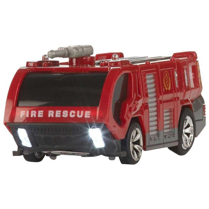 Mini autíčko REVELL 23528 - Požární zásahové auto ARFF