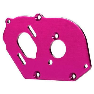 Traxxas držák motoru růžová