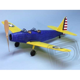 Fairchild PT-19 445mm laser. vyřezávaný