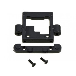 X10EB Dirtw.Sp. Susp.Arm Holder Set L/R