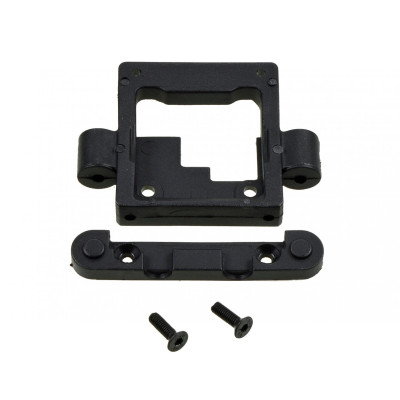 X10EB Dirtw.Sp. Susp.Arm Holder Set L/R