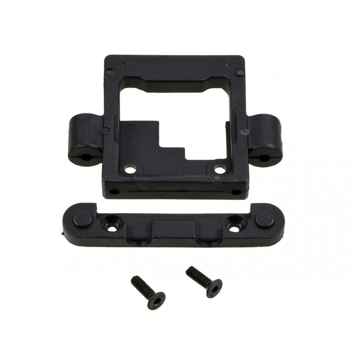 X10EB Dirtw.Sp. Susp.Arm Holder Set L/R