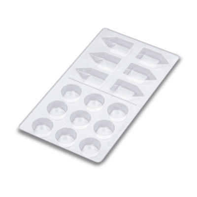Tamiya Paleta na miešanie farieb 15 /5ks