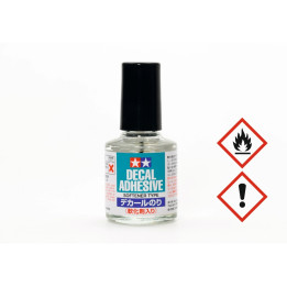 Tamiya Decal Adhesive (Softener) 10ml