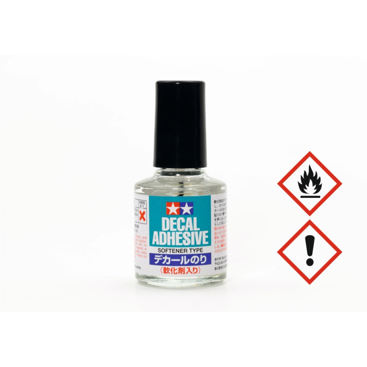 Tamiya Decal Adhesive (Softener) 10ml