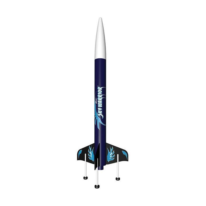 Estes Sky Warrior Kit