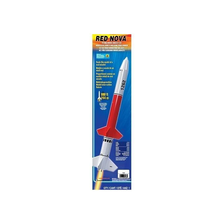 Estes Red Novam Kit