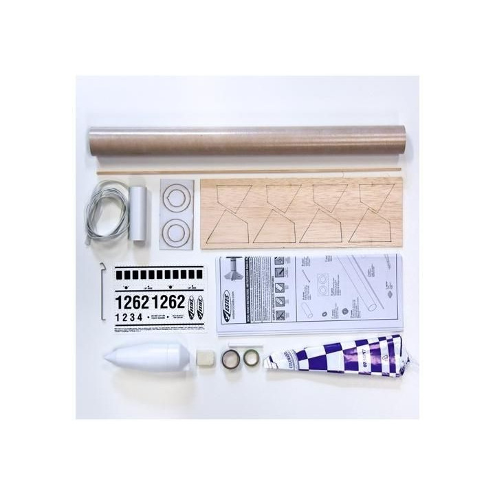 Estes Red Novam Kit