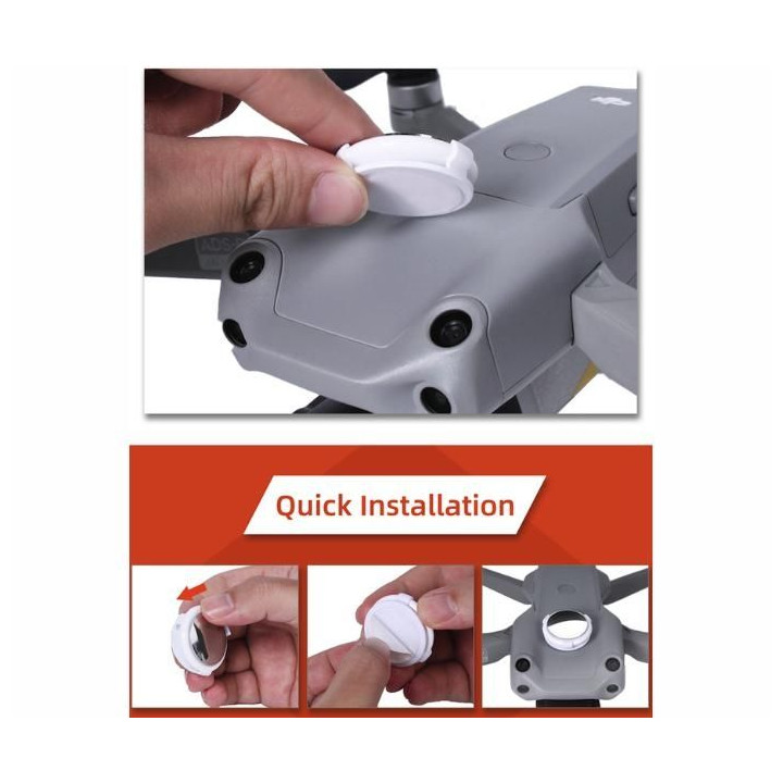 AirTag Holder for Drones