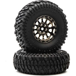 Duratrax kolo 1.9" Class 1 Deep Woods CR C3 chrom (2)