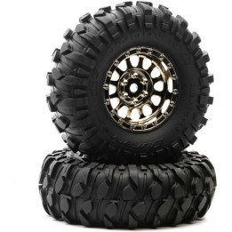Duratrax kolo 1.9" Class 1 Showdown CR C3 chrom (2)