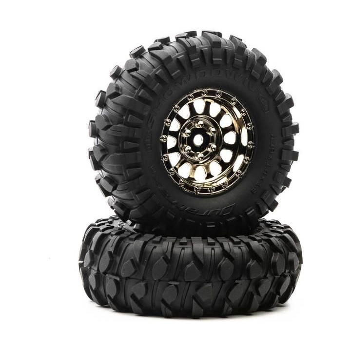 Duratrax kolo 1.9" Class 1 Showdown CR C3 chrom (2)