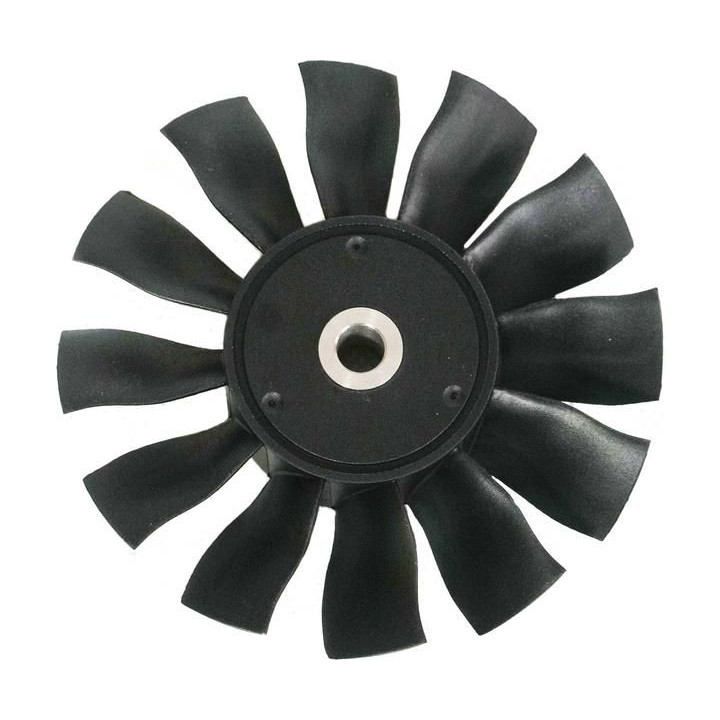 E-flite rotor: dmychadlo 90mm 12-lopatek