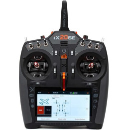 Spektrum iX20 Special Edition DSMX pouze vysílač, kufr