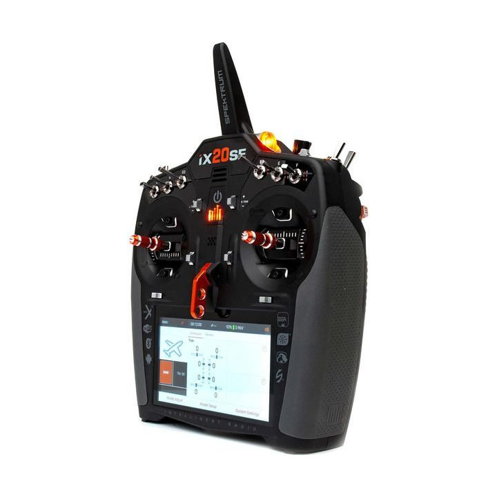 Spektrum iX20 Special Edition DSMX pouze vysílač, kufr