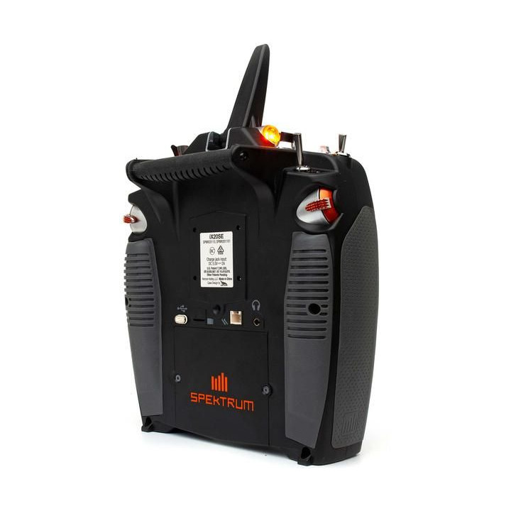Spektrum iX20 Special Edition DSMX pouze vysílač, kufr