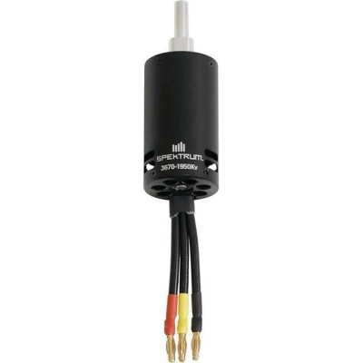 Spektrum motor střídavý 3670 1950ot/V 4P