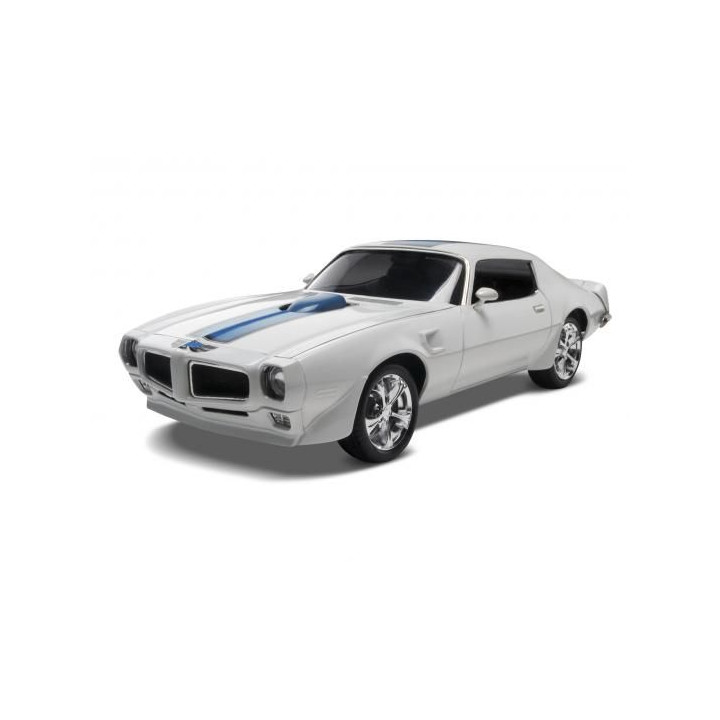 Plastic ModelKit MONOGRAM auto 4489 - 1970 Pontiac Firebird (1:24)