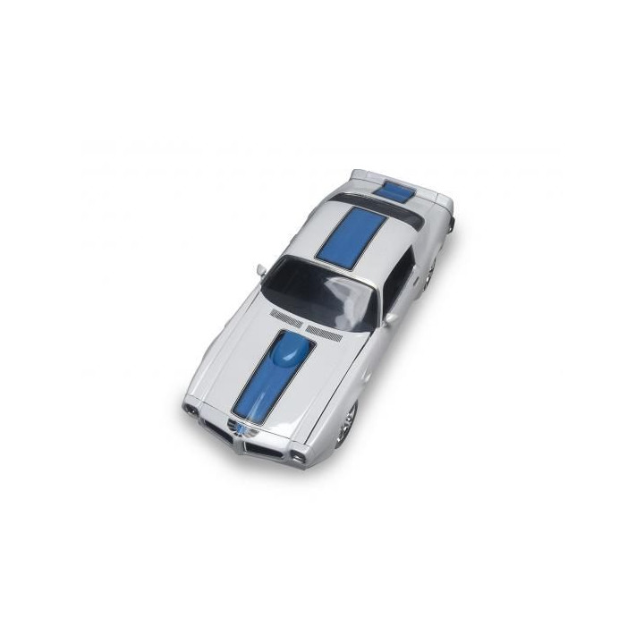 Plastic ModelKit MONOGRAM auto 4489 - 1970 Pontiac Firebird (1:24)