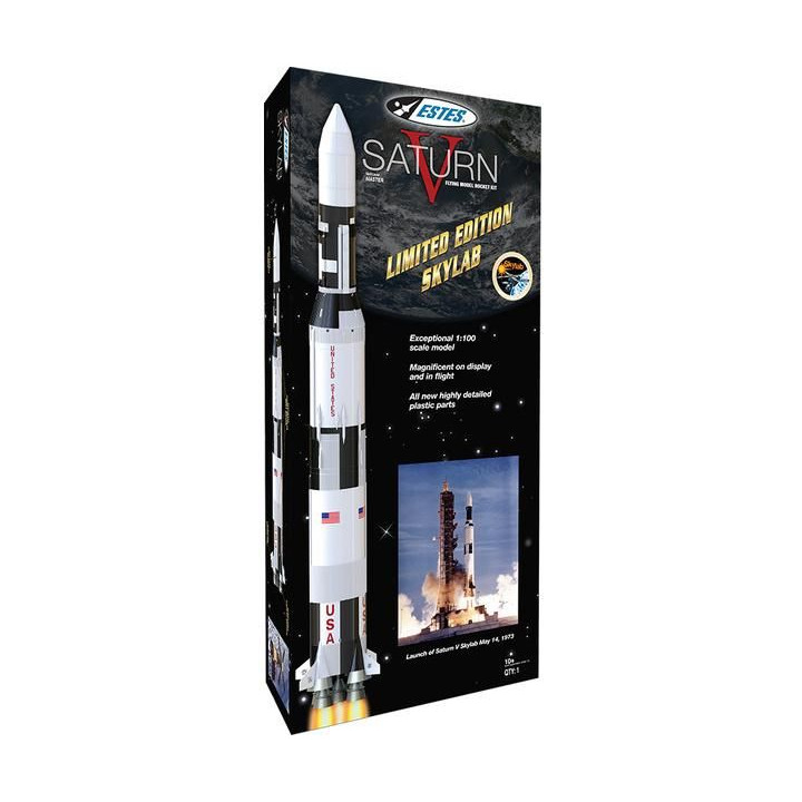 Estes Saturn V Skylab 2 Kit