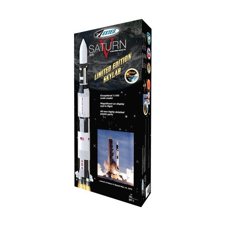 Estes Saturn V Skylab 2 Kit