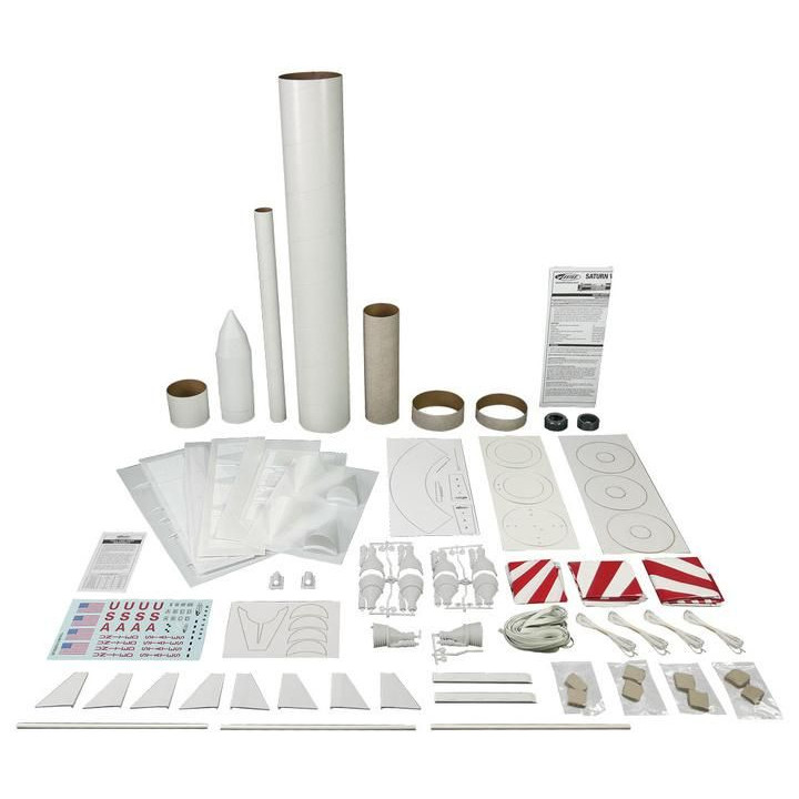 Estes Saturn V Skylab 2 Kit