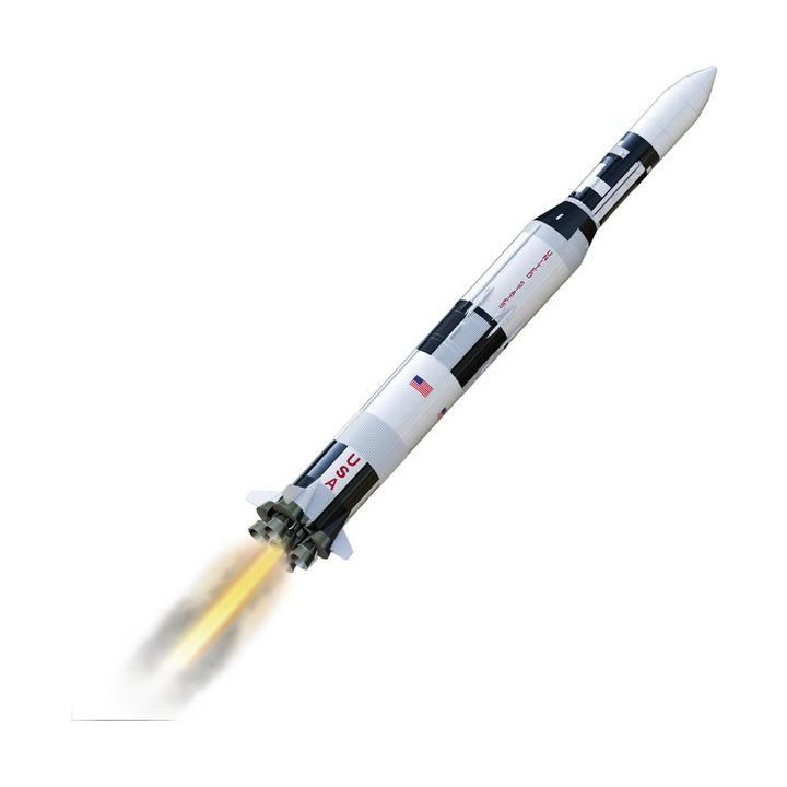 Estes Saturn V Skylab 2 Kit