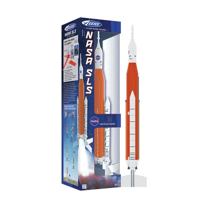 Estes NASA SLS E2X