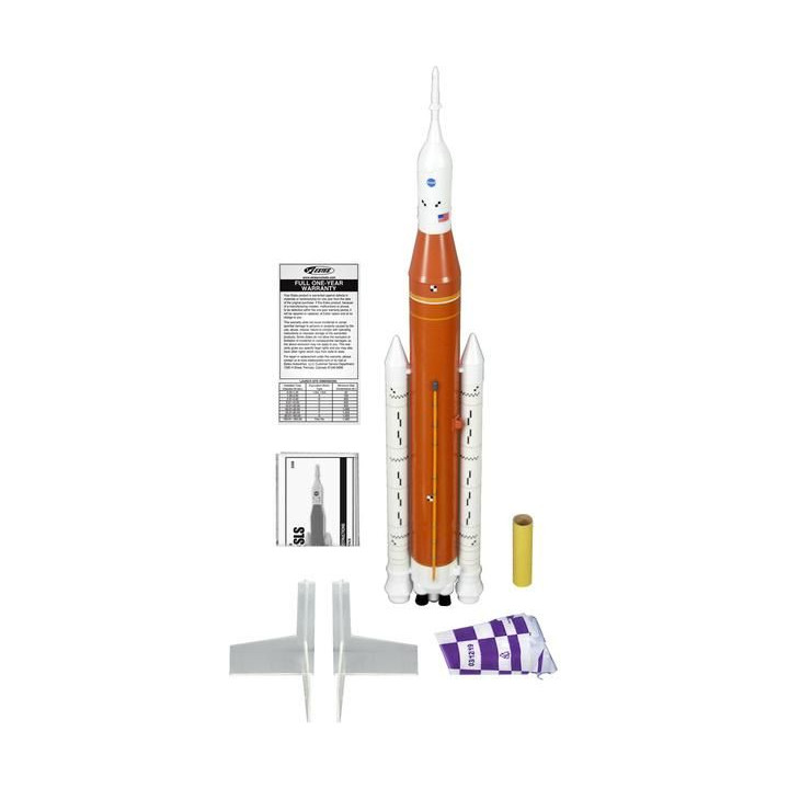 Estes NASA SLS E2X