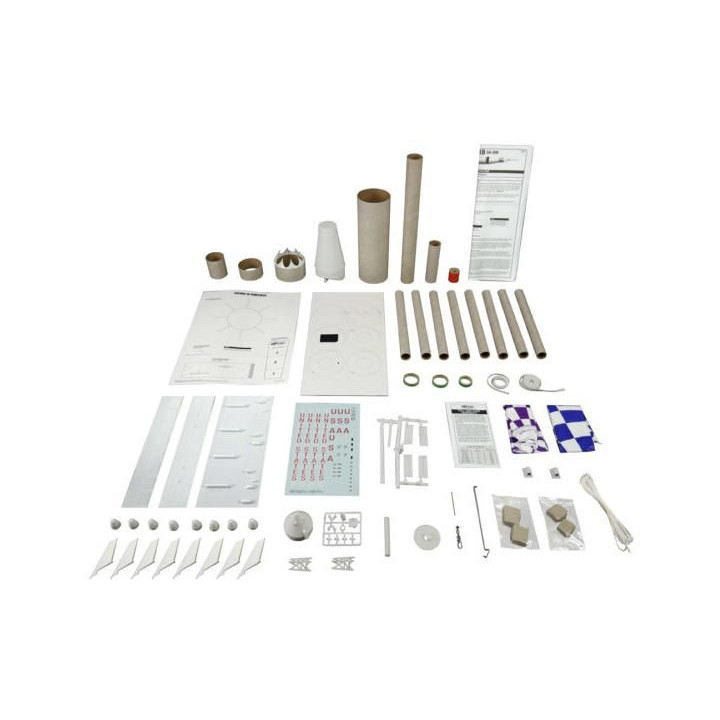 Estes Saturn 1B Kit
