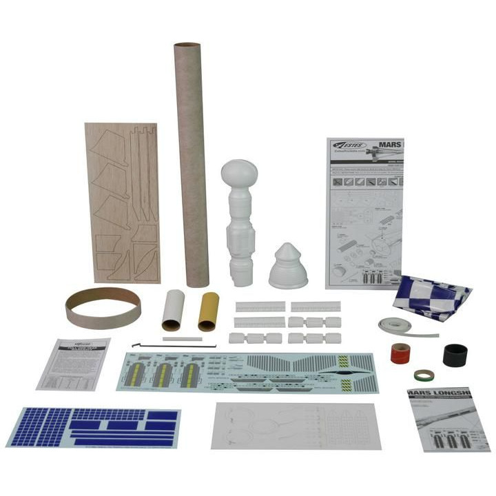 Estes Destination Mars™ Mars Longship™ Kit
