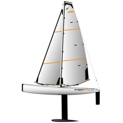 Dragon Flite 95 plachetnice Plug & Play