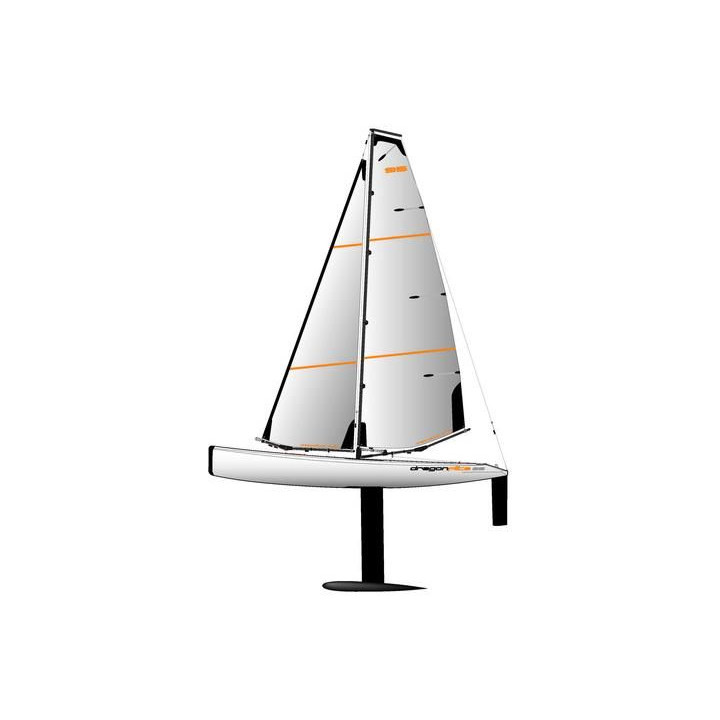 Dragon Flite 95 plachetnice Plug & Play
