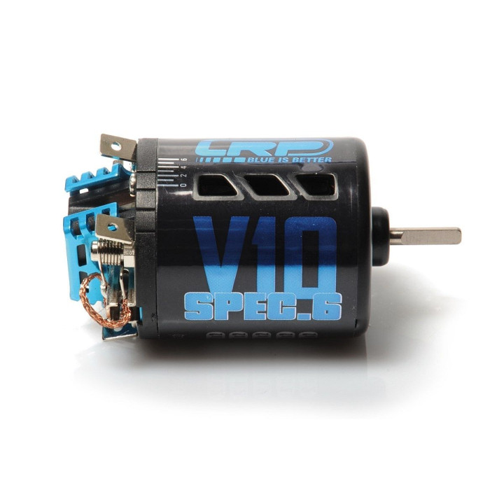 V10 Spec. 6 motor, 14x2 závitů