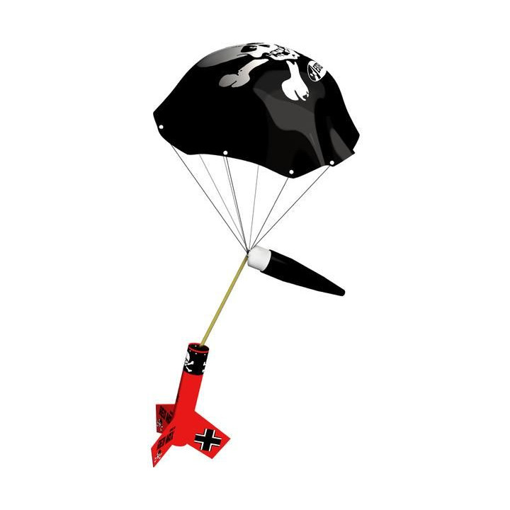 Estes Der Red Max Kit