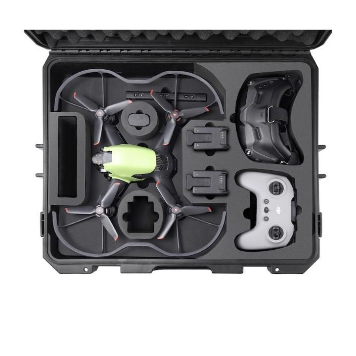 DJI FPV Combo s ochranou vrtule - Vodotěsné pouzdro